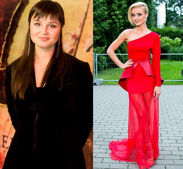 Полина Гагарина рассказала о секрете своего похудения на 40 килограммов