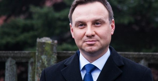 Анджей Дуда официально объявлен победителем президентских выборов в Польше