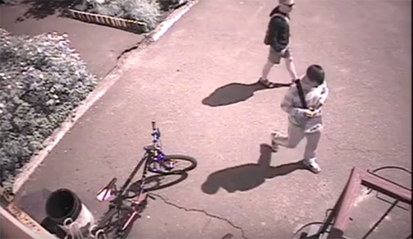 На Оболони неизвестные лица угнали велосипед офисного сотрудника