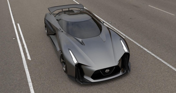 Следующий Nissan GT-R получит 700-сильный мотор GT-R LM Nismo