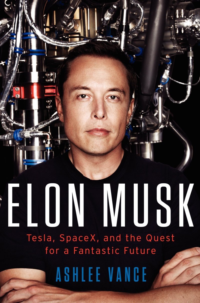 8 интересных фактов из жизни генерального директора Tesla Motors