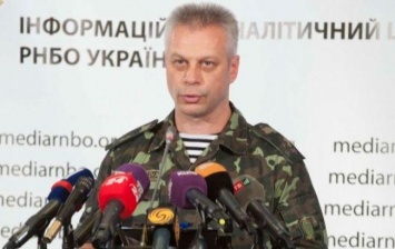 Разведка сообщает о 2 погибших и 3 раненых боевиках на Донбассе