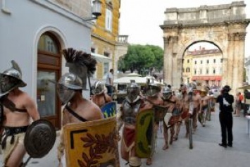 Хорватия: В Пуле пройдет Фестиваль античной культуры