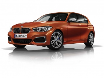 BMW Group Россия объявляет цены на новый BMW M140i