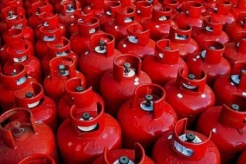 В мае "Херсонгаз" реализовал более 10 тысяч баллонов со сжиженным газом