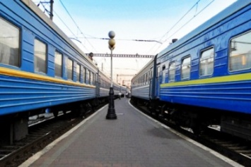 Летом в Херсон будут курсировать дополнительные поезда