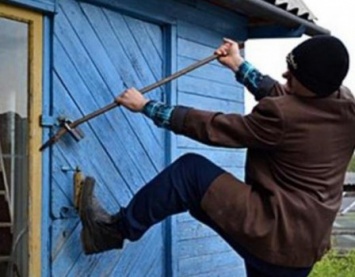 Под Киевом наркоманы массово обчищали дачные дома