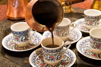 Как сварить вкусный кофе в турке?