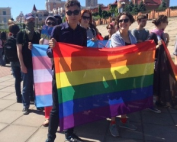 Гей-парад 2016 в Киеве: угроза или шаг в Европу? (ФОТО)