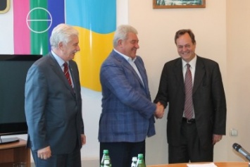 Городской голова Бахмута провел встречу с послом Республики Хорватия