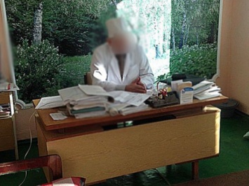 В Хмельницкой области задержали медиков, которые "отмазывали" призывников