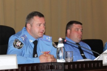 Кировоградские полицейские стали чаще открывать преступления связанные с угонами и смертями