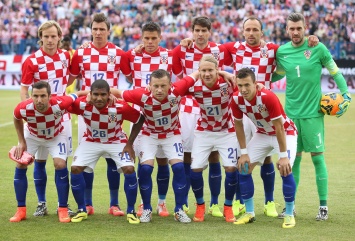 Евро-2016: Что надо знать о сборной Хорватии