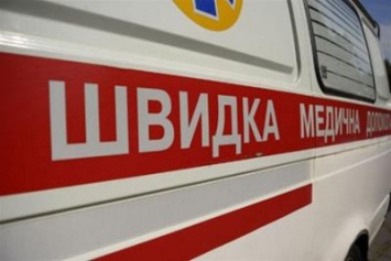 Четырехлетний ребенок попал под колеса микроавтобуса в Хмельницкой области
