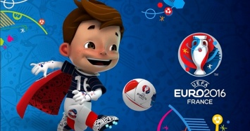Стартует Евро-2016: календарь матчей и трансляций