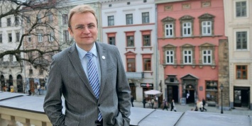 Садовой усилил меры безопасности во Львовском городском совете
