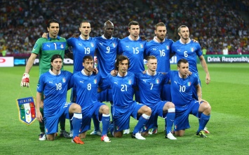 Евро-2016: Что надо знать о сборной Италии