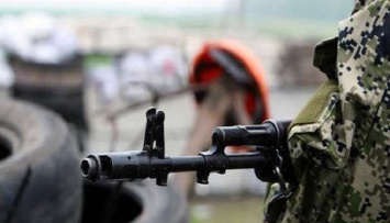 В Бахмуте задержали 19-летнего боевика «ДНР» (ФОТО)