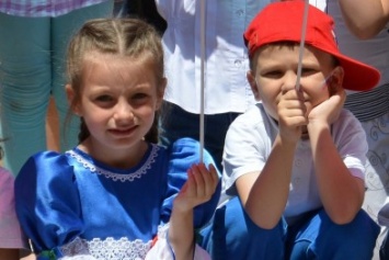 «День России» в Ялтинском центре детского и юношеского творчества