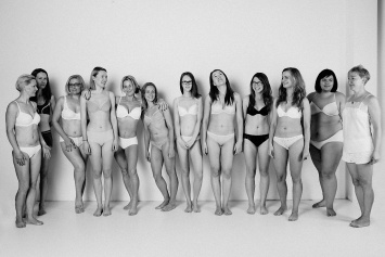 «Мы. Женщины» - фотопроект о настоящей женской красоте