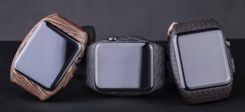 Российская Feld &038; Volk представила карбоновые Apple Watch за $5000