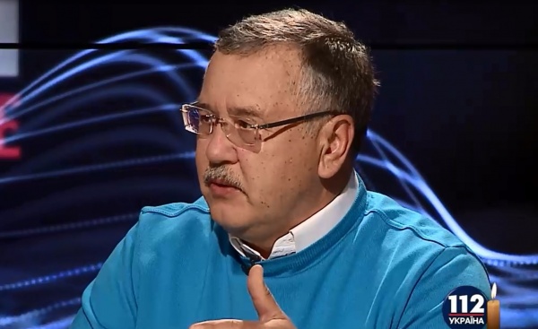 Гриценко: Выборы на Донбассе приведут в парламент тех же Захарченко и Пушилиных