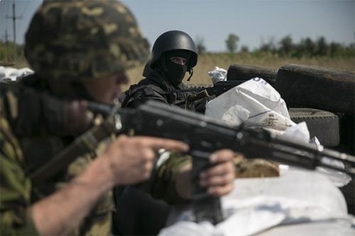 За сутки на Луганщине ранено 3 украинских военных