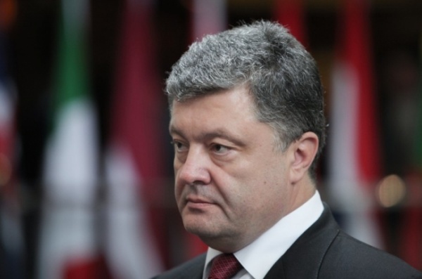 Порошенко пообещал не допустить прорыва боевиков «ДНР» в Краматорск