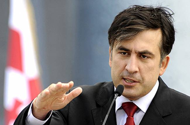 Михаил Саакашвили - будет новым главой администрации Одесской области?