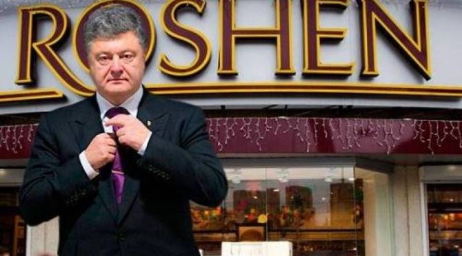 Подрывники магазина Roshen в Киеве обещают новые взрывы (ВИДЕО)