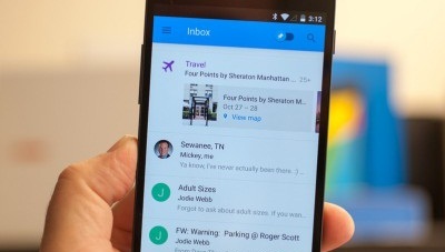 Google запустил в широкий доступ почтовый клиент Inbox