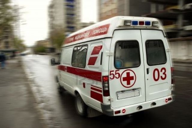 В Москве скончавшийся за рулем водитель спровоцировал ДТП