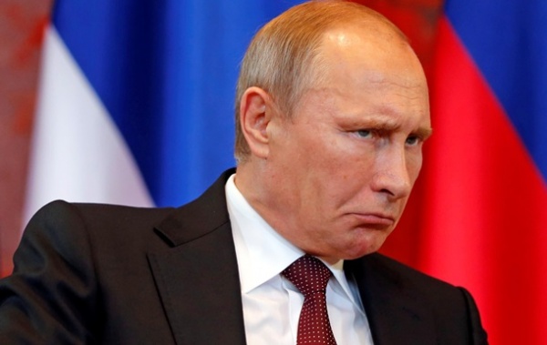 Экономический кризис в России вынудил Путина забыть о «Новороссии»