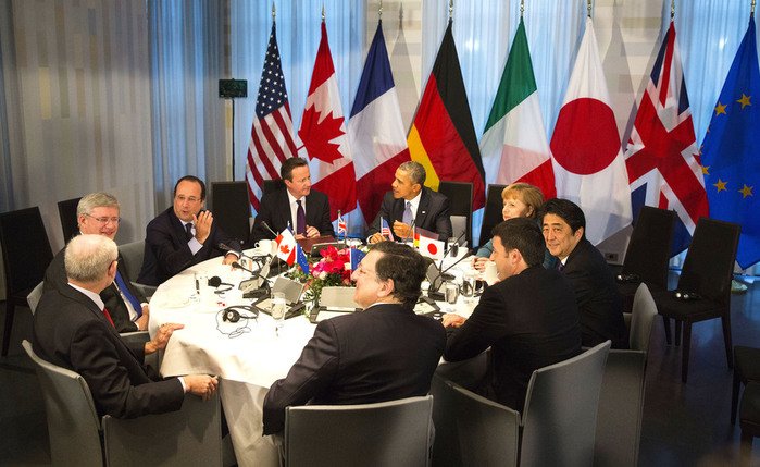 В Германии критикуют решение не приглашать Россию на саммит G7