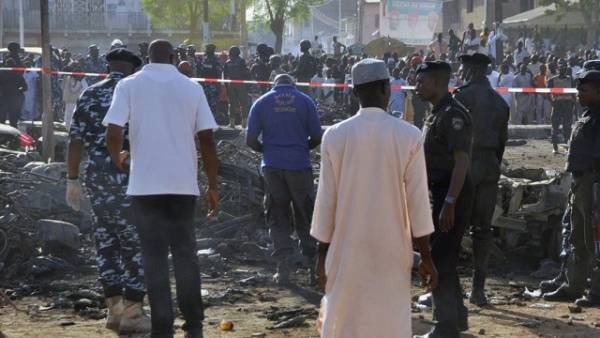 В Нигерии смертник подорвал себя в мечети; погибли 26 человек