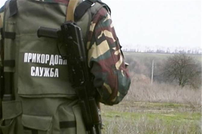Обнаружена диверсионная группа боевиков на Луганщине