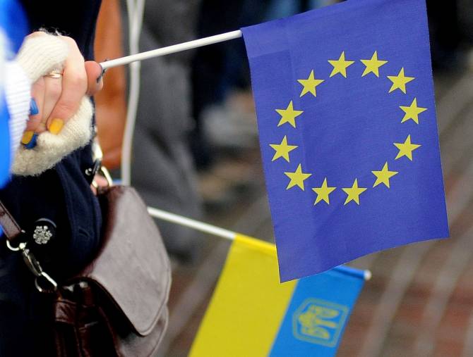 Украинских беженцев не ждут в Евросоюзе