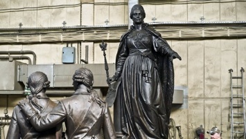 В Симферополе установят памятник российской императрице (фото)