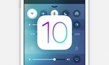 Siri намекнула на темный режим интерфейса в iOS 10