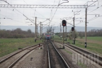 На Приднепровской железной дороге за неделю 13 раз пытались украсть груз и имущество