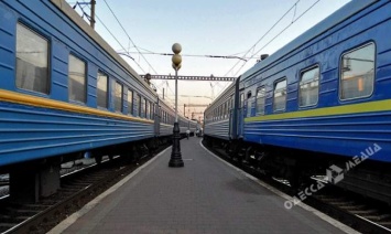 В поезде Киев-Одесса погиб пассажир, его вещи украли