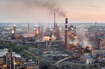 На Донбассе снова заработают металлургические предприятия