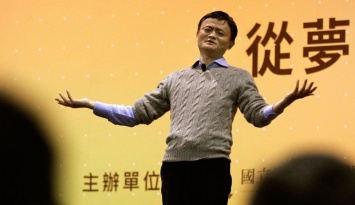 Основатель Alibaba Джек Ма: китайские подделки стали лучше оригиналов и стоят дешевле
