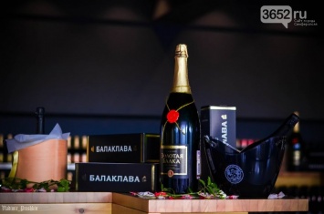 В Крыму "Золотая Балка" открыла шампанерию (ФОТО)