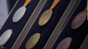 В Рио представили медали победителей Олимпийских игр 2016
