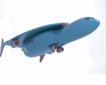 Airbus будут летать на водорослях