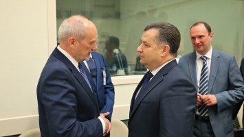 Украина и Польша будут совместно бороться с гибридными проявлениями войны