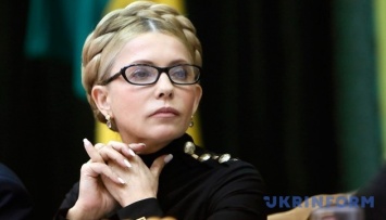 Тимошенко назвала единственное, что позволяет Гонтаревой удержать должность