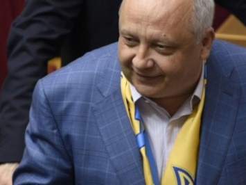 Разработка закона о выборах на Донбассе не имеет смысла - И.Грынив