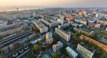 Для обеспечения киевских семей квартирами необходимо более 100 лет